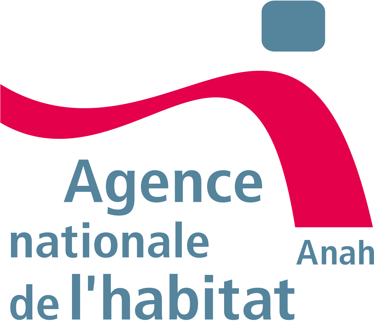 Logo de l'anah