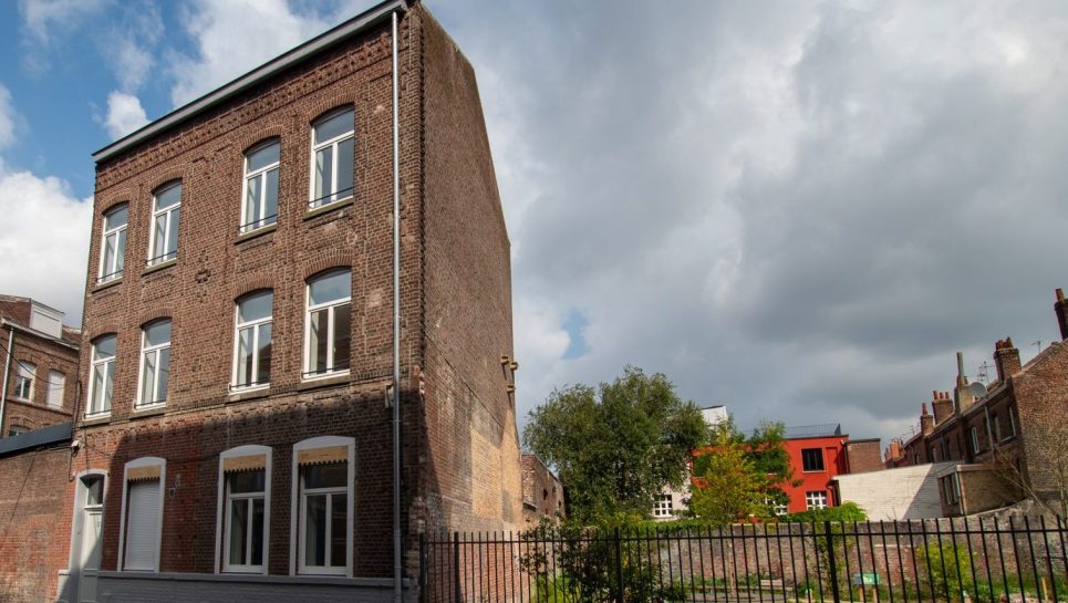 Réhabilitation d'un logement sur Lille